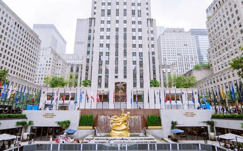 Tishman Speyer Closes $3.5B CMBS Refi of Rockefeller Center