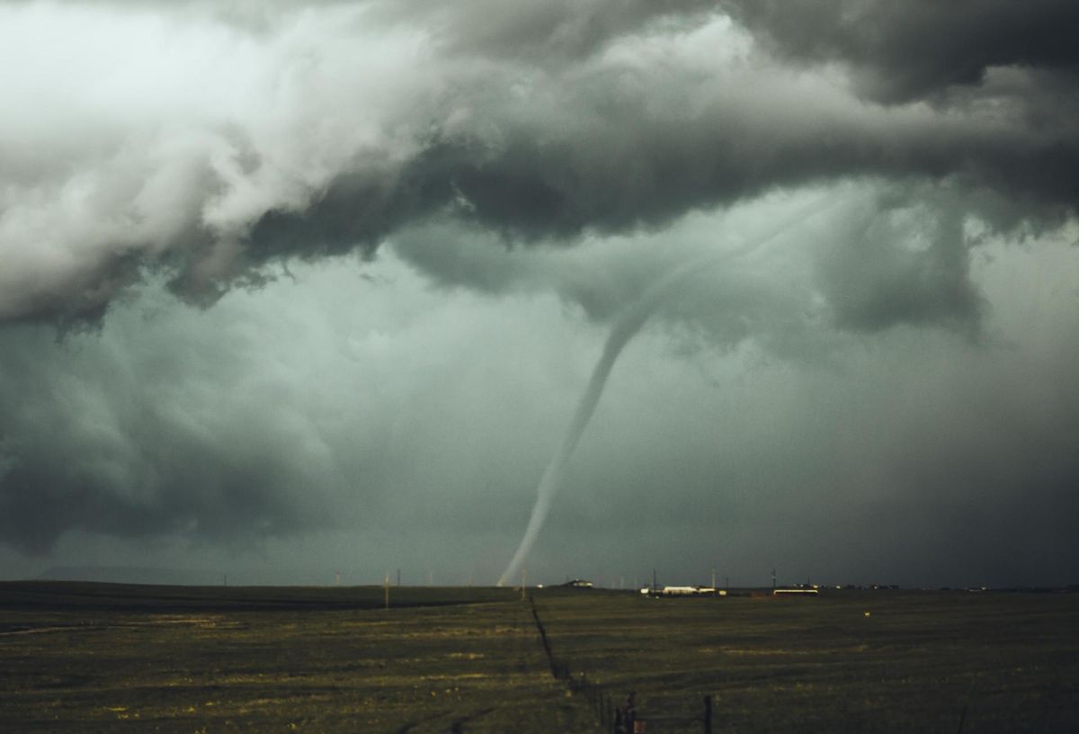 Tornado Alley Is Growing. Can The Logistics Industry Withstand The Whirlwind?