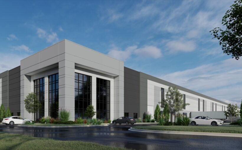 Trammell Crow Breaks Ground on Chicagoland Warehouse
