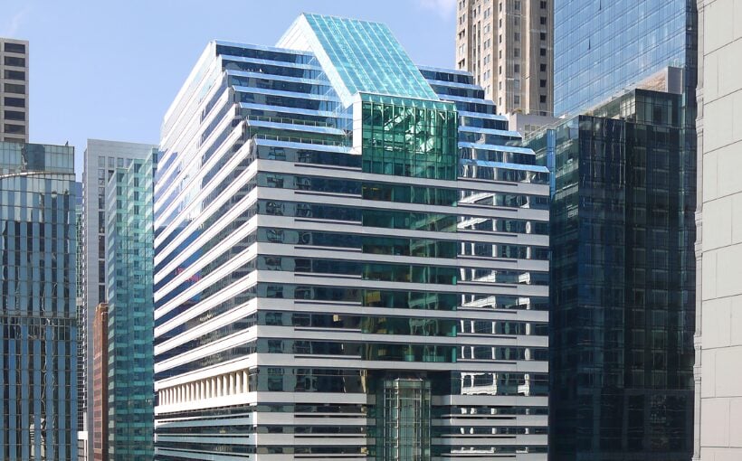 Transwestern Brokers 30K-SF Central Loop Lease for Mintel