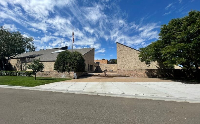 Transwestern Brokers Sale of 65K-SF Church in MN