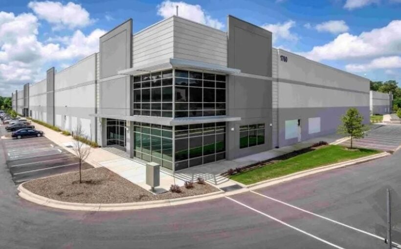 Prologis sells Triangle business park for $80M