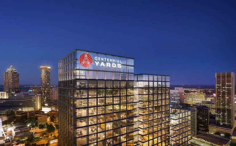 Centennial Yards secures $575M in financing