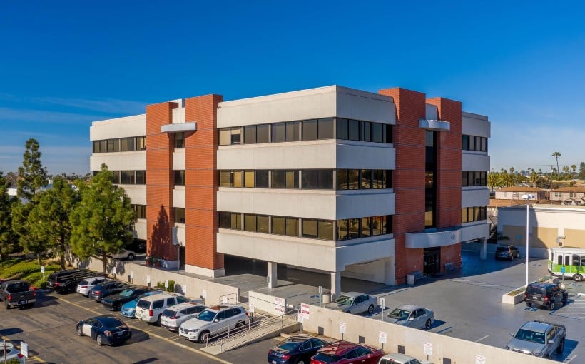 Turner Impact Capital Trades Scripps-Anchored Chula Vista Property