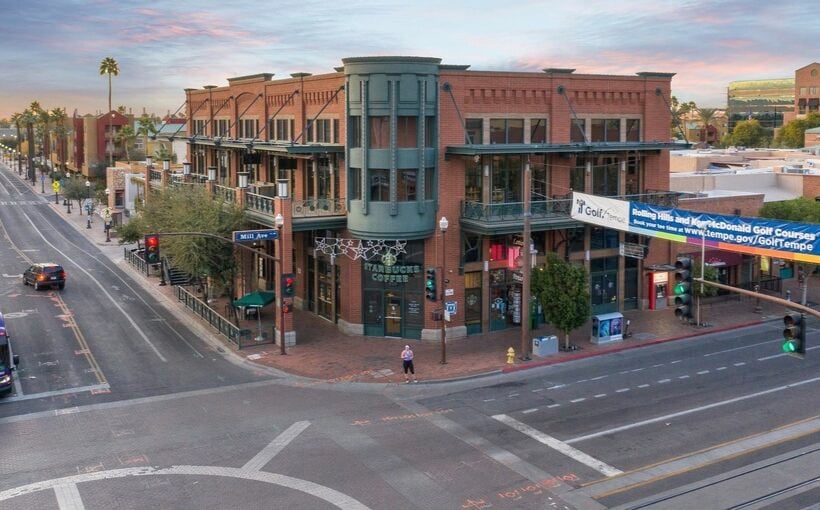 Two Mill Avenue retail properties flip for $22M