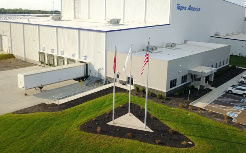 Two Nashville-area companies spending over $100M on improvements