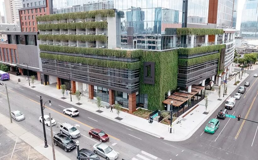 Starwood-led trio pick Nashville's 1 Hotel and Embassy Suites