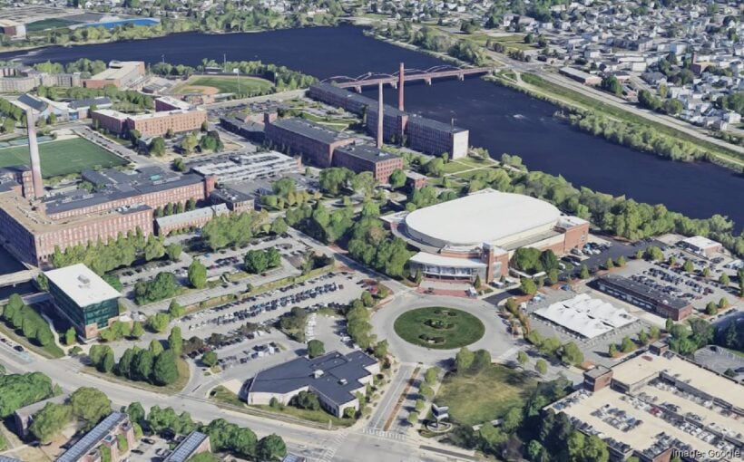 UMass Lowell to Transform Campus with $800M Project 