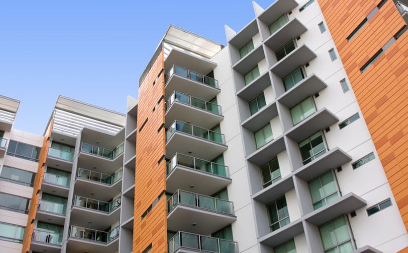 Underwriting Metrics Improve for Prime Multifamily