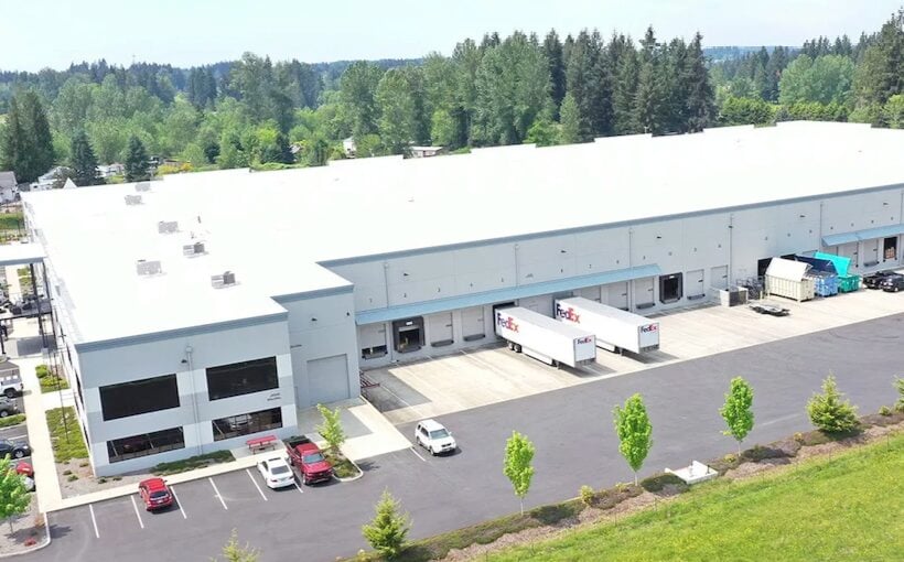 Unilev pays $18M for Atlanta area business park