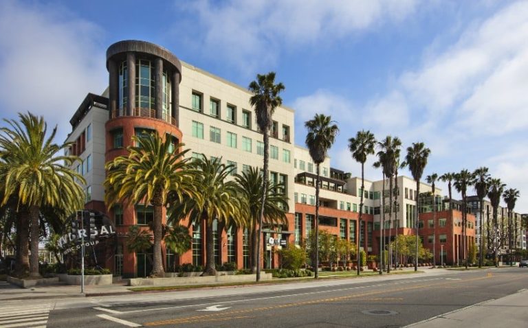 Universal Music-Leased Santa Monica Offices Trade for Reported $185M