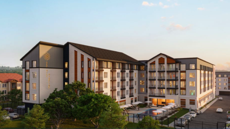 Urban Genesis Advancing 360-Unit Austin Mixed-Income Project