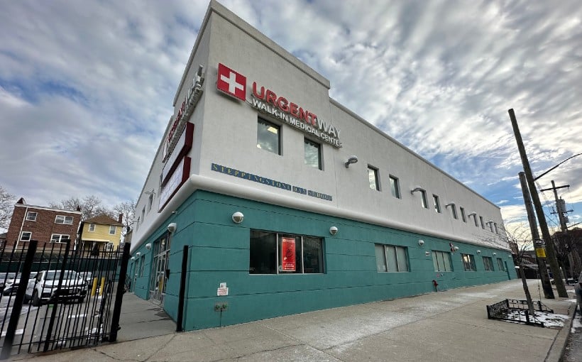 UrgentWay Signs Urgent Care Center in Bronx 
