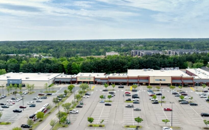 Vanderbilt buys Park Plaza for $66.9M