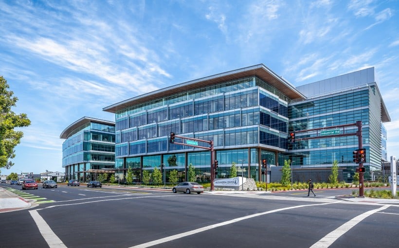 Vaxcyte Signs Extension, Expansion at Alexandria Campus in San Carlos