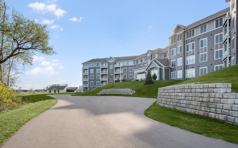 Walker & Dunlop Secures $25M for MI Senior Housing