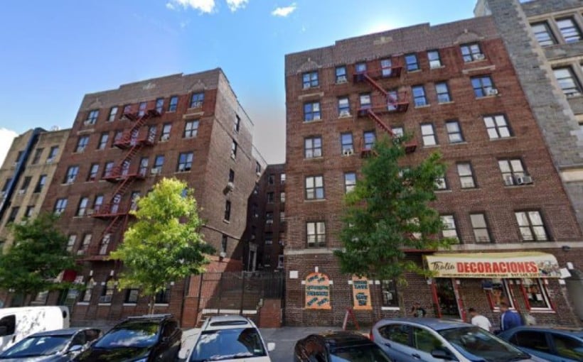 Washington Heights Mixed-Use Building Sold for $5M 