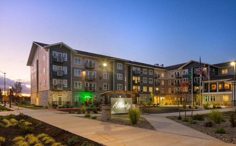 Welltower to Acquire $1B Senior Housing Portfolio