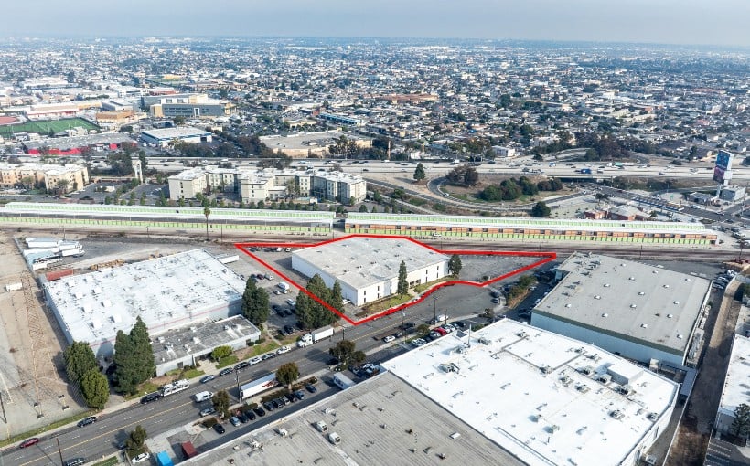 West Harbor Adds Redondo Beach Industrial to SoCal Portfolio