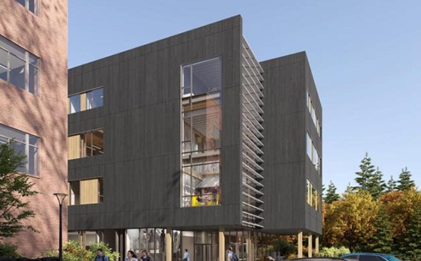 Western Washington University Completes Kaiser Borsari Hall