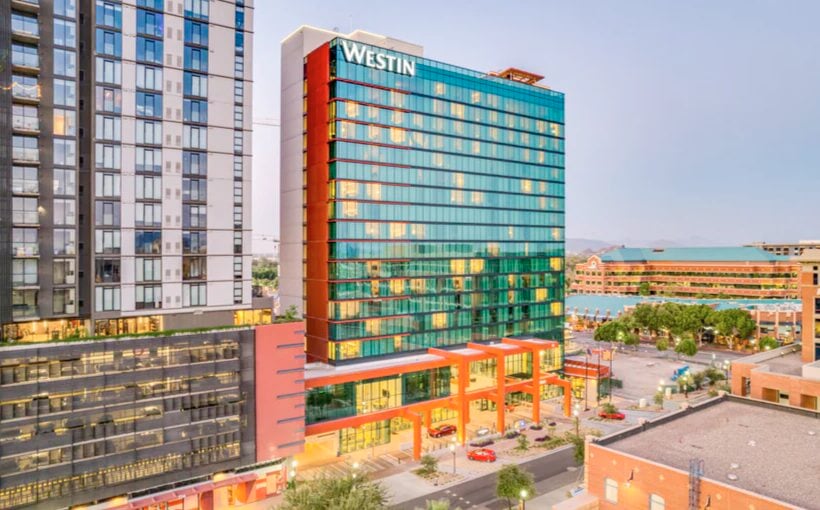 CAI on hook for Westin Tempe