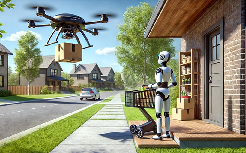 What Retail’s Future Could Look Like