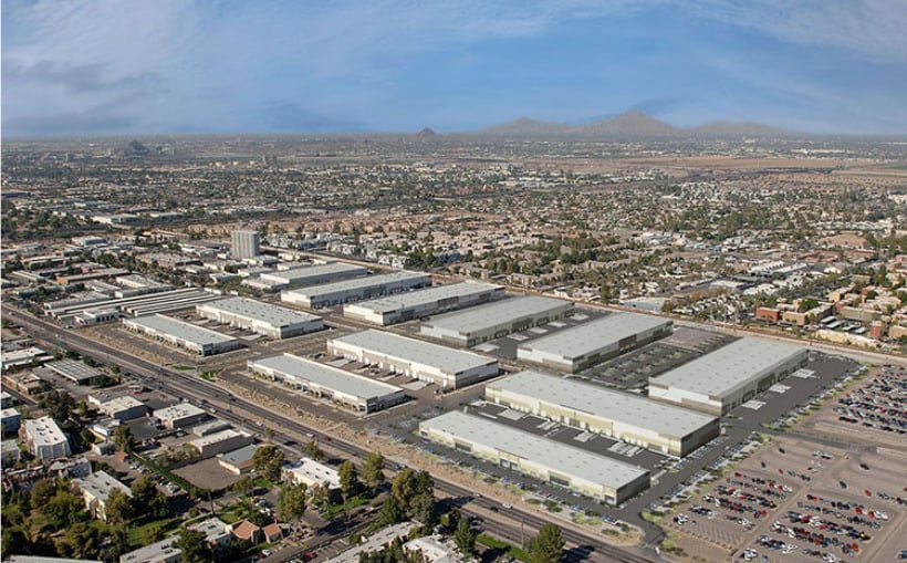 Phoenix industrial activity is very positive