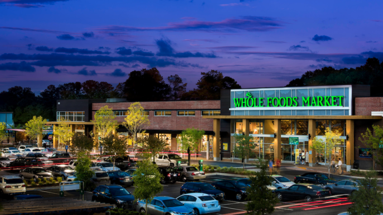 Whole Foods-Anchored Chamblee Retail Center Trades for $55.4M