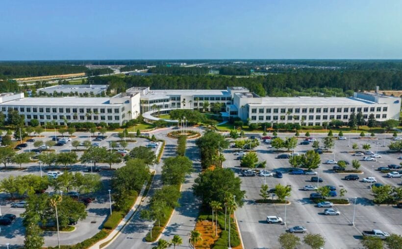 Citigroup building in Jacksonville sold to Wideman, the bank will stay with long term lease