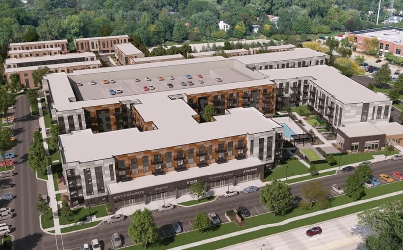 Wingspan Development Group Closes $16M to Continue MF Growth