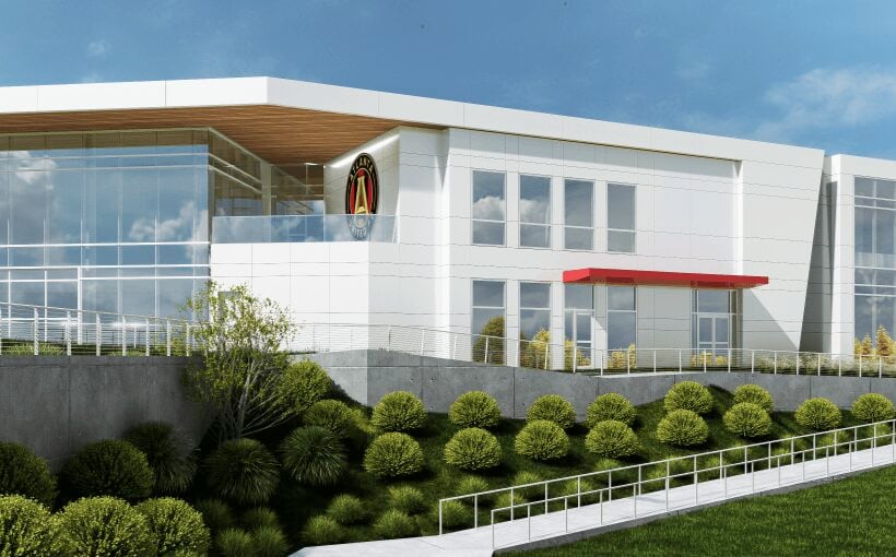 Atlanta United spends $23M on expansion
