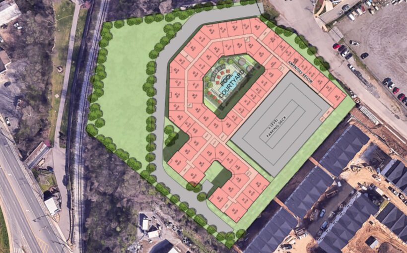 Wood Partners adding to Nashville portfolio