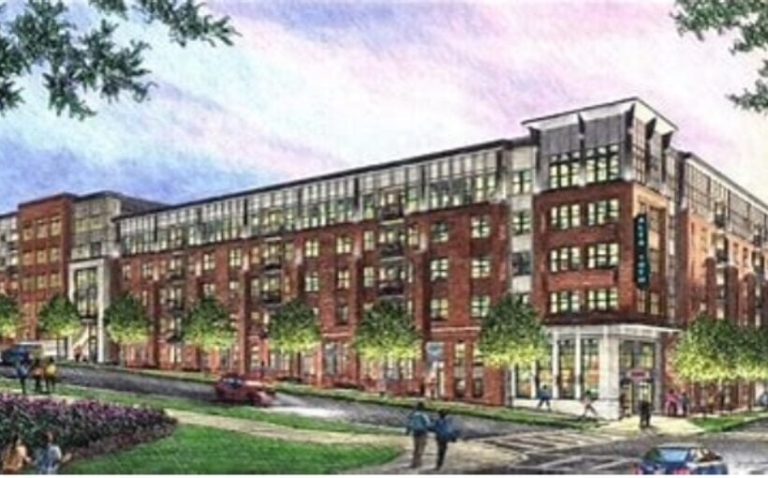 Wood Partners to Add 2 Charlotte Rental Communities