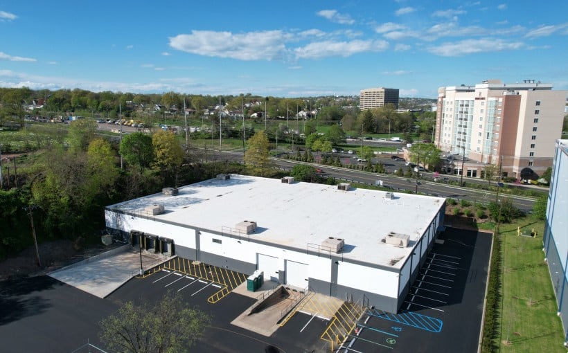 Woodmont Signs Tenant to Full-Building Industrial Lease in Lyndhurst