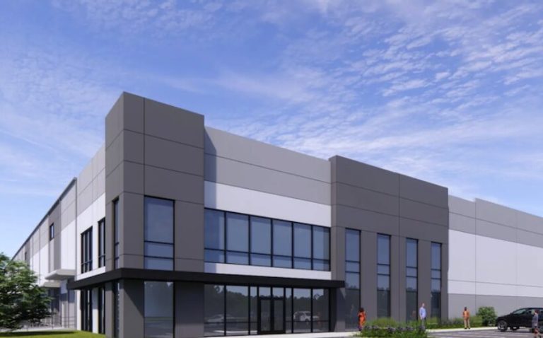 Work Starting on 635K SF Charleston Warehouse