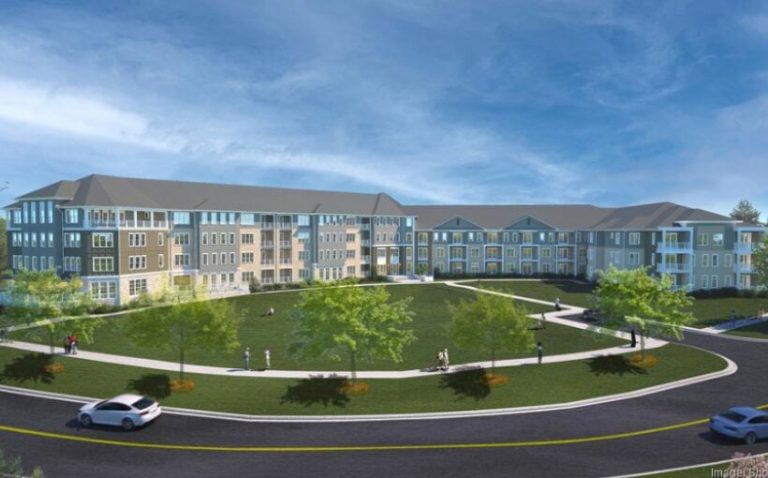 Work Underway on Charlotte Mixed-Age, Mixed-Income Apartments