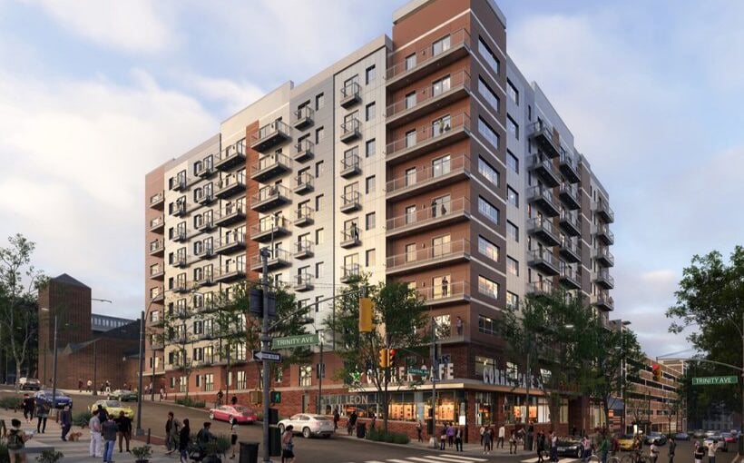 Atlanta workforce apartments slated for downtown