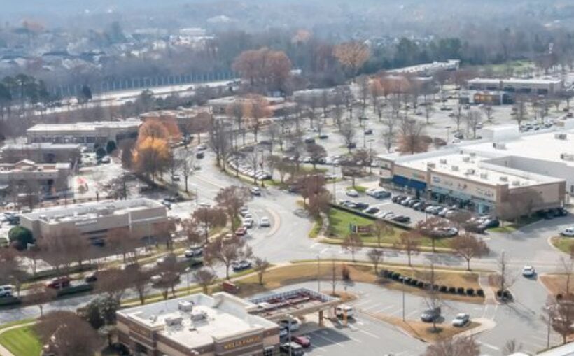 Afton Ridge Shopping Center in Concord sells for $49M